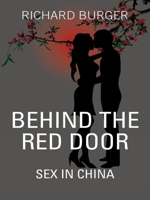 cover image of Behind the Red Door